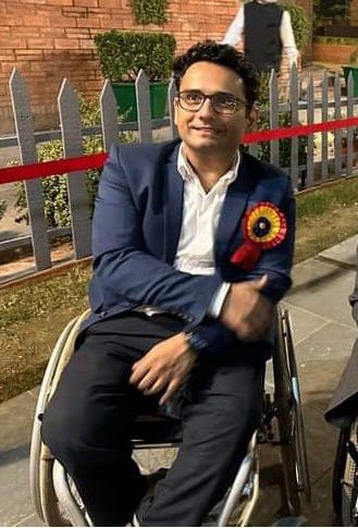 Mr. Faisal Ashraf Nomani
