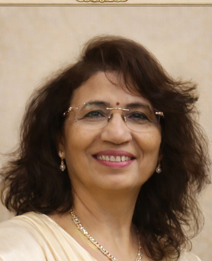 Indra Rani Sharan